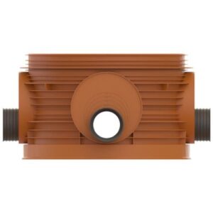 BRUNN 1000 4-VÄG DN250 KORRU VOTEC Avlopp BRUNN 1000 4-VÄG DN250 KORRU VOTEC