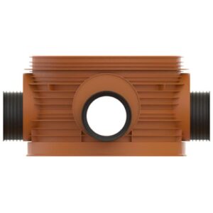 BRUNN 1000 4-VÄG DN315 KORRU VOTEC Avlopp BRUNN 1000 4-VÄG DN315 KORRU VOTEC