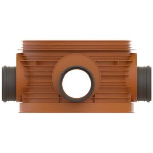 BRUNN 1000 4-VÄG DN315 SLÄT VOTEC Avlopp BRUNN 1000 4-VÄG DN315 SLÄT VOTEC