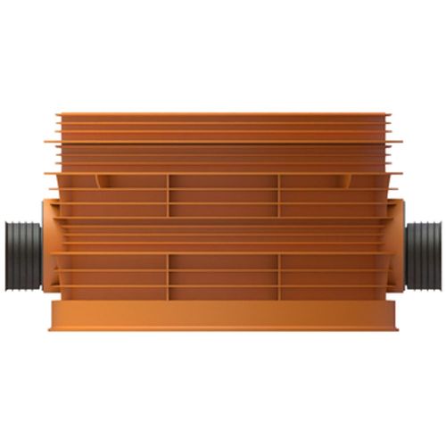 BRUNN 1000 RAK DN200 KORRU VOTEC Avlopp BRUNN 1000 RAK DN200 KORRU VOTEC