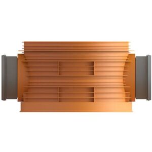 BRUNN 1000 RAK DN400 SLÄTA VOTEC Avlopp BRUNN 1000 RAK DN400 SLÄTA VOTEC