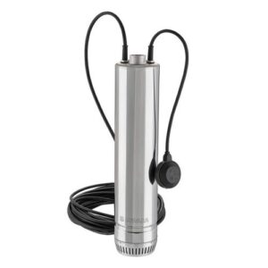 Brunns-/Sjövattenpump Scuba 1-fas med nivåvippa Vatten LOWARA BRUNNS-/SJÖVATTENPUMP SCUBA