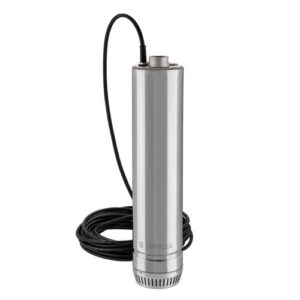 Brunns-/Sjövattenpump Scuba 3-fas utan nivåvippa Vatten LOWARA BRUNNS-/SJÖVATTENPUMP SCUBA