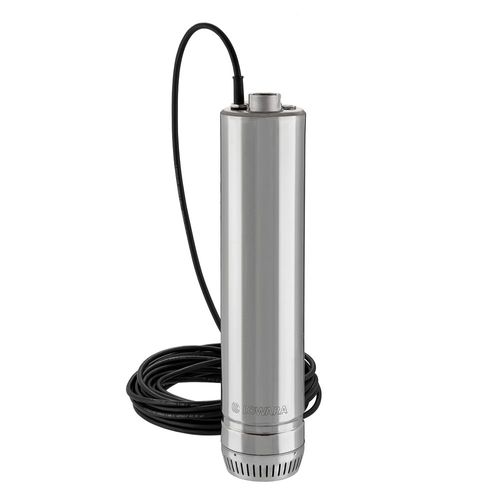 Brunns-/Sjövattenpump Scuba 3-fas utan nivåvippa Vatten LOWARA BRUNNS-/SJÖVATTENPUMP SCUBA