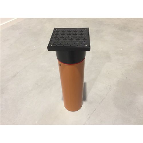 Brunnsbetäckning Kombi 150/110 Avlopp KOMBI LÄTTBETÄCKNING 150 MM FYRKANT