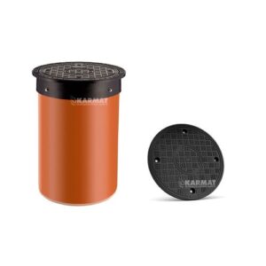 Brunnsbetäckning Kombi 355/315 i PP