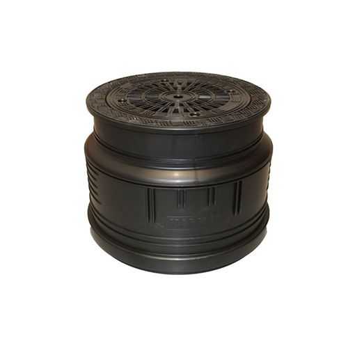 Brunnsbetäckning Kombi 400 Slitslock Avlopp BRUNNSBETÄCKNING KOMBI 400 SLITSLOCK UTVÄNDIGT KOMBI RINGEN