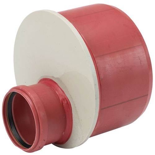 Brunnsförminskning Avlopp BRUNNSREDUCERING 250/110 FÖR SLÄTA RÖR