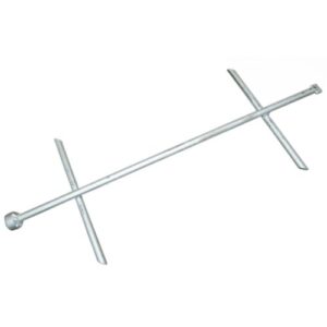 Brunnsverktyg B125 Avlopp BRUNNSVERKTYG B125, A15, PENTA