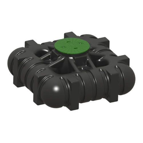 Cipax Sluten avloppstank 3m3 Avlopp CIPAX SLUTEN TANK 3,0M3 MED LOCK