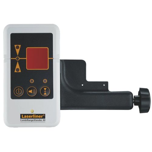 Combirangextender 40 Avlopp LASERMOTTAGARE LINJELASER LASERLINER