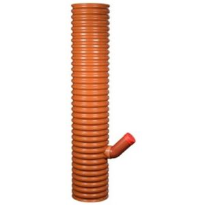 Dagvattenbrunn 355/315 PVC, inklusive vattenlås Avlopp DAGVATTENBRUNN INKL VATTENLÅS