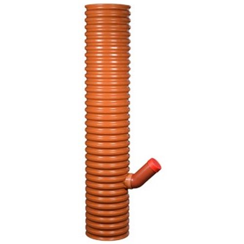 Dagvattenbrunn 355/315 PVC, inklusive vattenlås Avlopp DAGVATTENBRUNN INKL VATTENLÅS