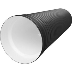 Dagvattenrör Infra 1200 och 1400 Avlopp INFRA DV L=6M MED MUFF