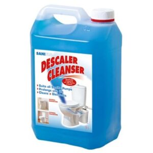 Descaler rengöringsmedel Avlopp SANIFLO DESCALER 1X5L