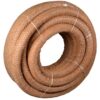 Dräneringsrör med kokosfilter Avlopp PVC DRÄNRÖR KOKOS