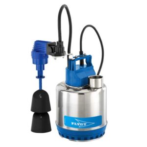 Dränkbar Grundvattenpump - Flygt SXM GW Avlopp GRUNDVATTENPUMP FLYGT SXM GW