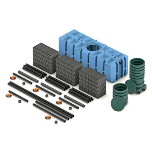 Fann INDRÄN PRO Markbädd BDT 15 3-4 hushåll FANN INDRÄN PRO MARKBÄDD BDT 15PE