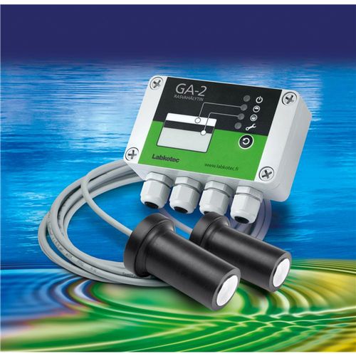 Fettlarm GA-2 Fettlarm GA-2 Avlopp FETTAVSKILJARRLARM GA-2