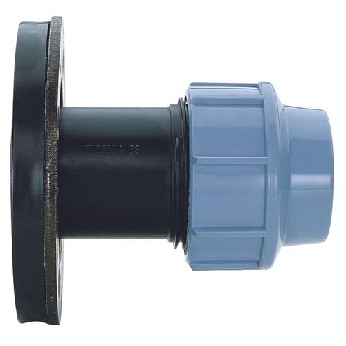 Flänskoppling Vatten FLÄNS ÖVERGÅNG