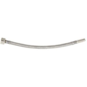 Flexi Tappvatten, rak, invändig x slätända Vatten FLEXISLANG TAPPVATTEN RAK G15X12 MM ALTECH