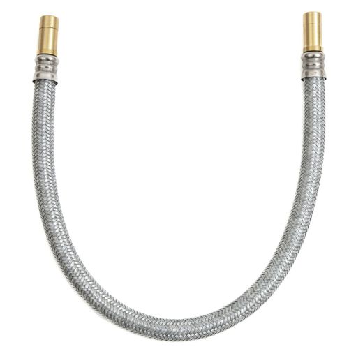 Flexi Varmvatten, rak, slätända x slätända Vatten FLEXISLANG VARMVATTEN RAK 15 MM L= 0,8 METER ALTECH