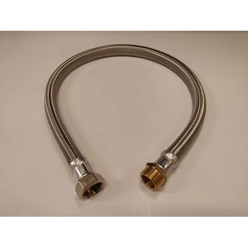 Flexibel slang R25 Vatten FLEXIBEL RAK SLANG R25 1 METER INVÄNDIG X UTVÄNDIG