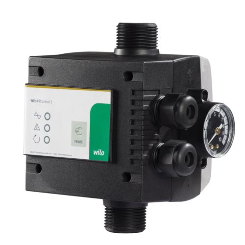 Flödeskontroll HiControl 1-EK Vatten FLÖDESKONTROLL HICONTROL 1-EK G25 UTVÄNDIG GÄNGA