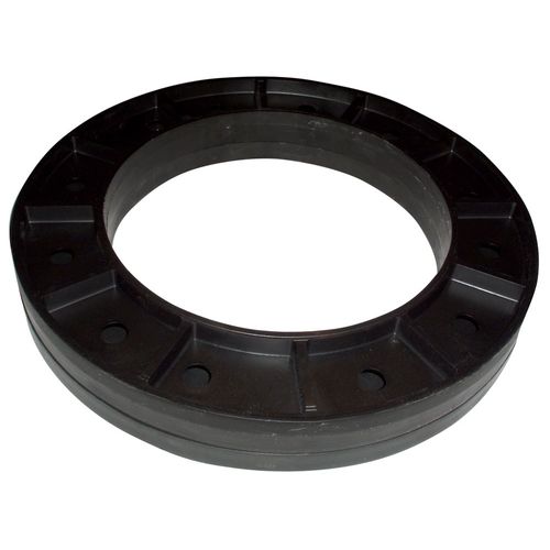 Förhöjningsring Avlopp FÖRH-RING 400X80 PP F RÄNNSTENSBRUNN