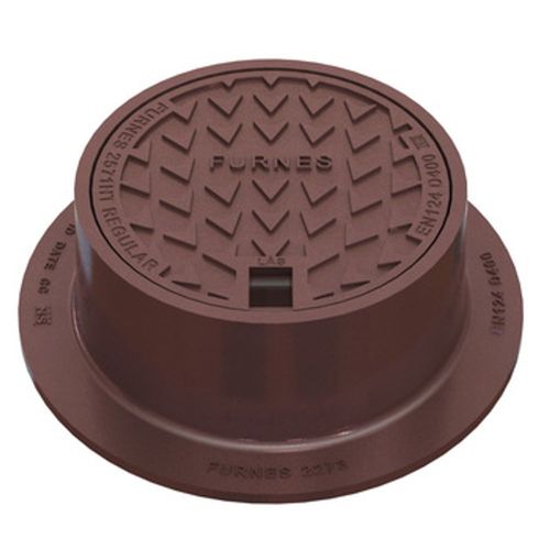 FURNES FAST RAM LOCK FK 300 Avlopp 300 fast ram, REGULAR lock FV, slit-/dämpring, lås och tätt spetthål