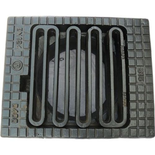 Gallerbetäckning Votec Avlopp REKTANGULÄR BRUNNSBETÄCKNING VOTEC