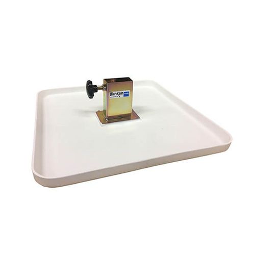 Gjutplatta för laserstång Avlopp GJUTPLATTA FÖR LASERSTÅNG