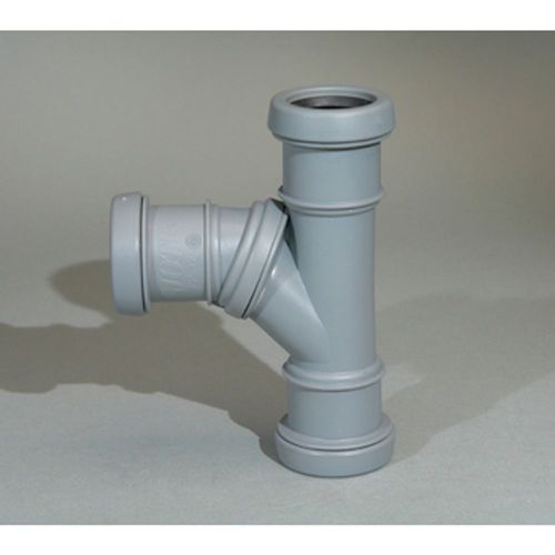 Grenrör Jotiflex Avlopp GRENRÖR 40 MM ALLMUFFAD VIT JOTIFLEX