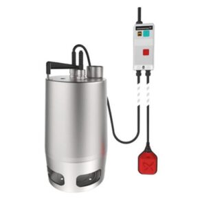 Grund- och gråvattenpump AP50 Avlopp DRÄNKPUMP UNILIFT