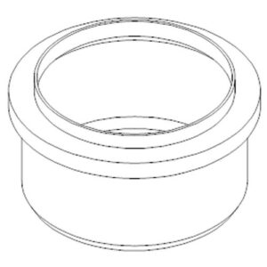 Grundfos Teleskopdel till Liftaway B40-1 Avlopp GRUNDFOS TELESKOPDEL T LIFTAWAY B 40-1