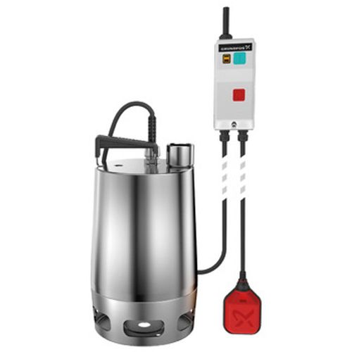 Grundvattenpump Unilift AP35 Avlopp 96010931 DRÄNKPUMP UNILIFT AP35