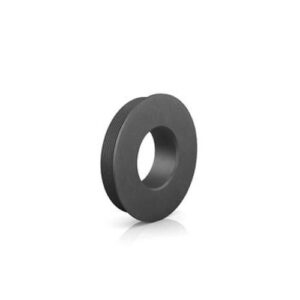Gumminipplar Svart EPDM Purus Vatten 50071 PURUS 70/32 G-NIPPEL