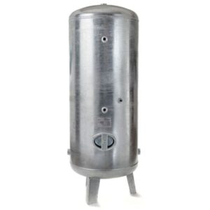 Hydrofor, varmförzinkad Vatten HYDROFOR S6 STÅENDE DRICKSVATTEN GODKÄND