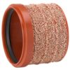Inhuggningsmuff Avlopp PVC-INHUGGN