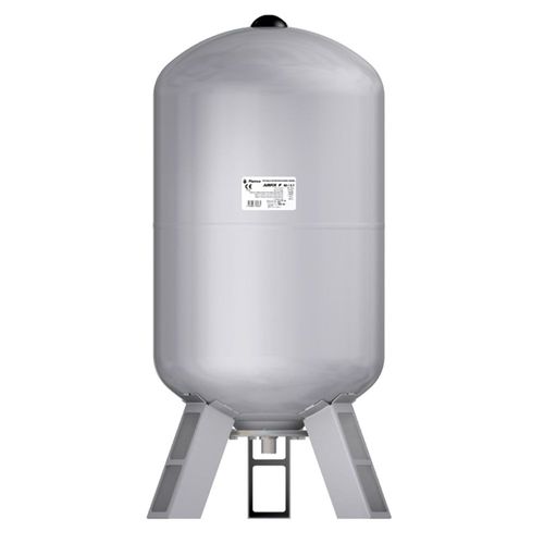 Komplett plåttankspaket 60 liter Vatten KOMPLETT PLÅTTANK 60 LITER