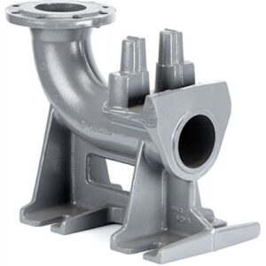 Kopplingsfot DN80 Avlopp KOPPLINGSFOT 80 FÖR NP3085 XYLEM