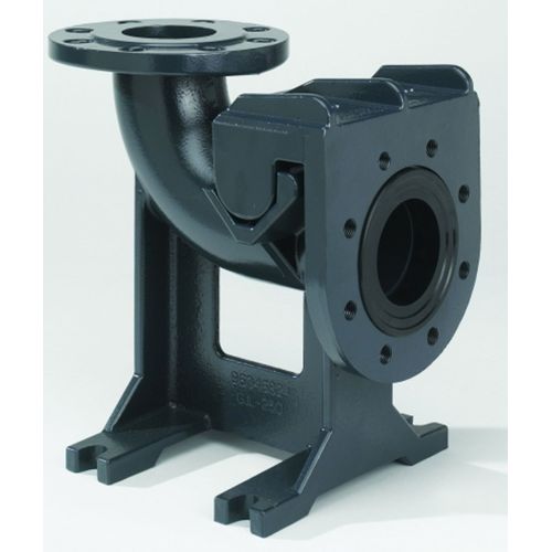 Kopplingsfot Grundfos Avlopp KOPPLINGSFOT DN80 TILL SE1/SEV/SL1/SLV PUMPAR FOT, GLIDSKO, ÖVRE GEJDFÄSTE GRUNDFOS