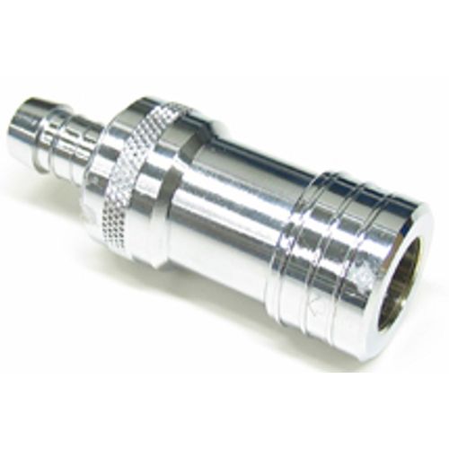 Kopplingshus slang med stoppventil Vatten KOPPLINGSHUS DN15X15 MM HONA X SLANGNIPPEL, BACKVENTIL KROM