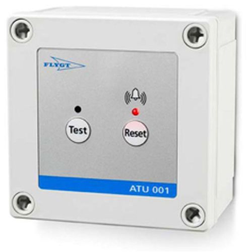 Larmbox Flygt ATU 001 Larmbox Flygt ATU 001 Avlopp LARMBOX ATU 100 FLYGT BATTERI XYLEM