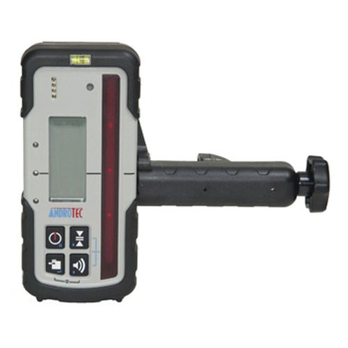 Lasermottagare MTR-125RF Lasermottagare MTR-125RF Avlopp DIGITAL LASERMOTTAGARE MED MILLIMETER VISNING