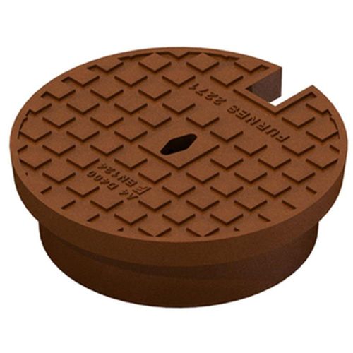 Lock A4 2271 Avlopp BASIC LOCK, ÖPPET SPETTHÅL OCH NYCKELHÅL A4, 2271