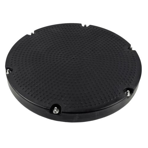 Lock för pumpgrop WS Avlopp BETÄCKNING 6-LÅS WS 900/1100 WILO