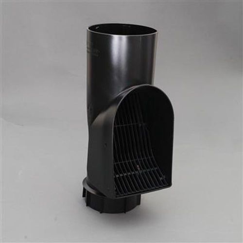 Lövavskiljare "Lövis" Avlopp LÖVIS SVART 110 LÖVAVSKILJARE