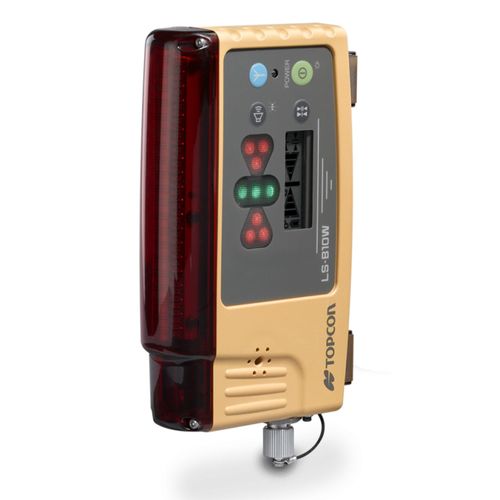 Maskin / Handmottagare LS-B10 Topcon Avlopp MASKINMOTTAGARE LS-B10 TOPCON