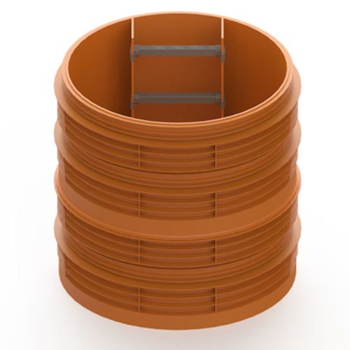 Mellanring Votec nedstigningsbrunnar Avlopp MELLANRINGAR DIM 1000